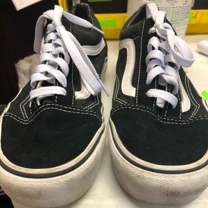 Vans Platform sneakers